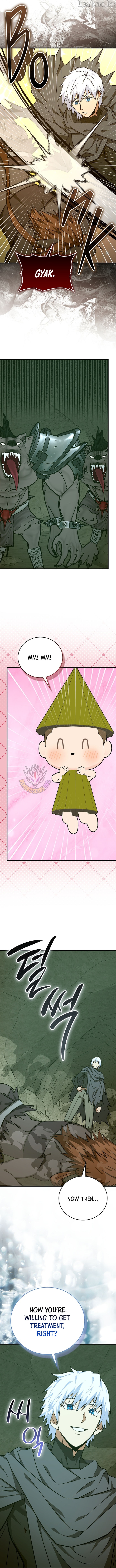 The Holy Power of Modern Medicine Chapter 167 - page 13