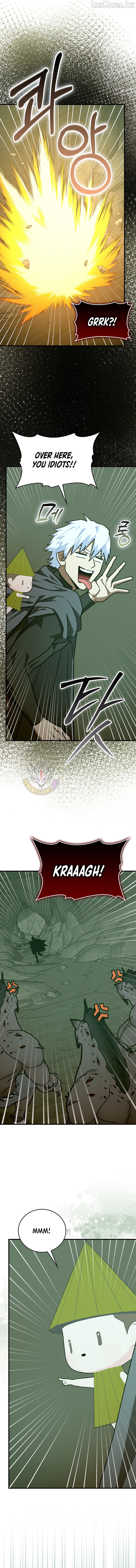 The Holy Power of Modern Medicine Chapter 167 - page 3