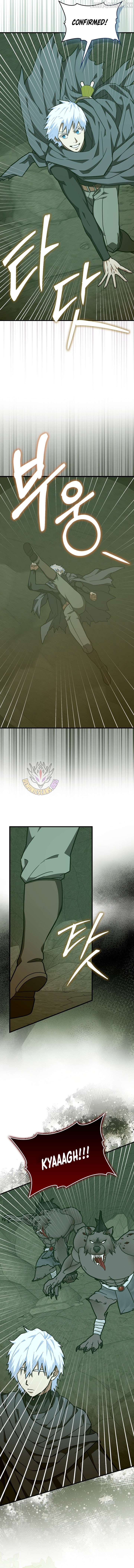 The Holy Power of Modern Medicine Chapter 167 - page 4