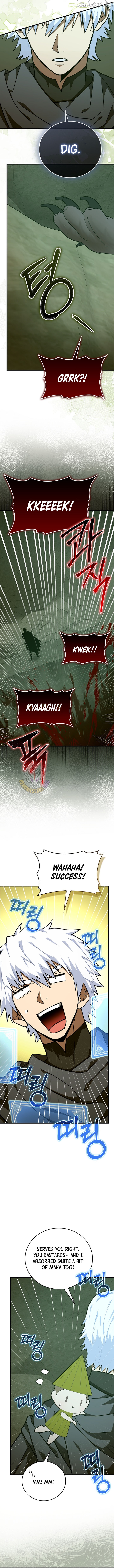 The Holy Power of Modern Medicine Chapter 167 - page 5