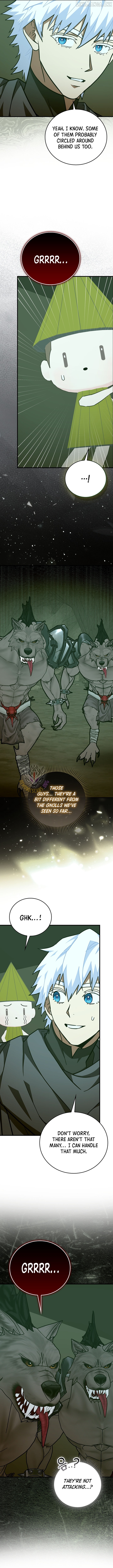 The Holy Power of Modern Medicine Chapter 167 - page 6