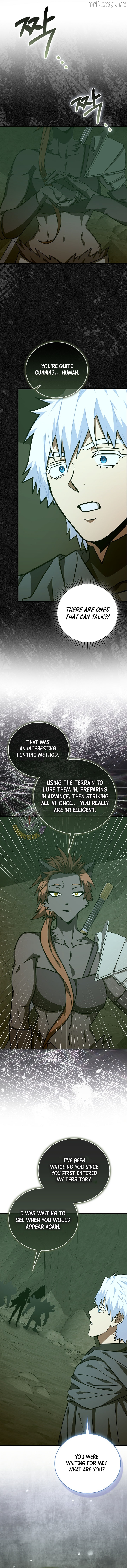 The Holy Power of Modern Medicine Chapter 167 - page 7