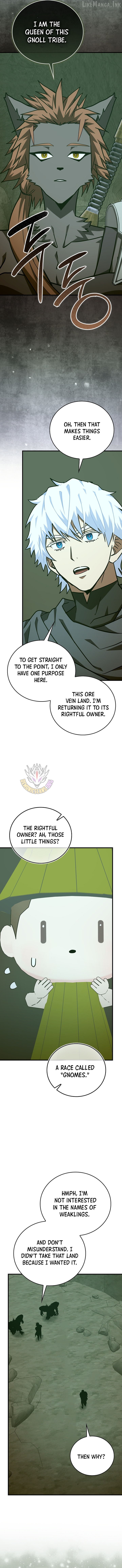 The Holy Power of Modern Medicine Chapter 167 - page 8