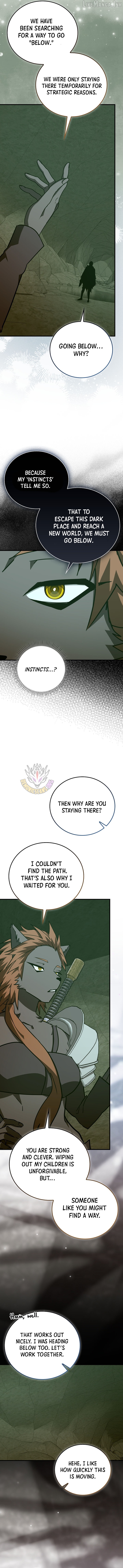 The Holy Power of Modern Medicine Chapter 167 - page 9