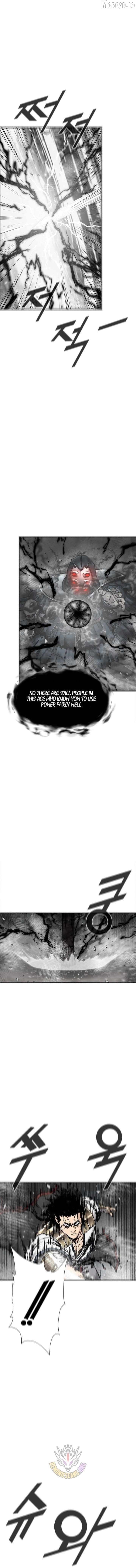 Red Storm Chapter 464 - page 2