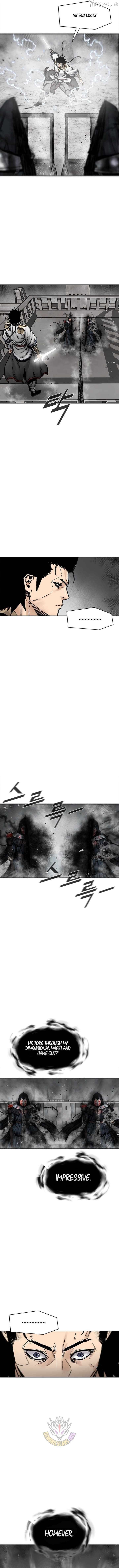 Red Storm Chapter 464 - page 5