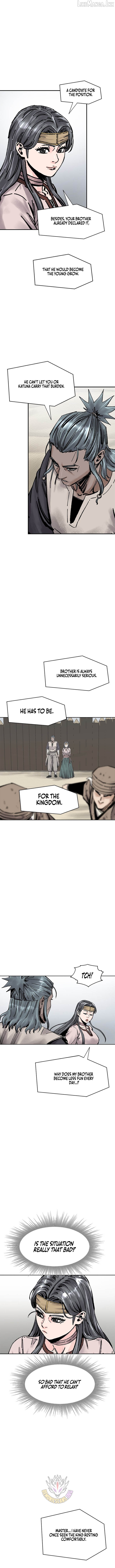 Red Storm Chapter 465 - page 10