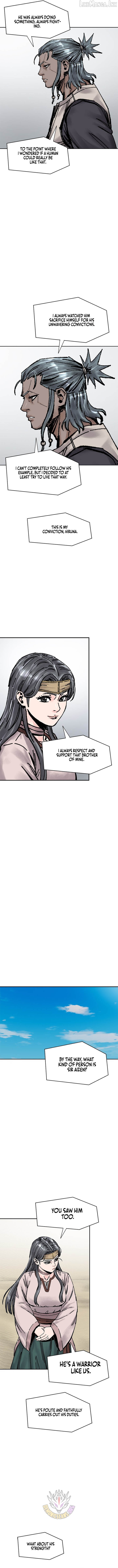 Red Storm Chapter 465 - page 11