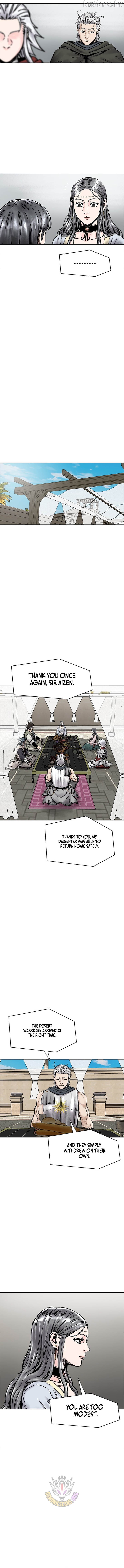 Red Storm Chapter 465 - page 2