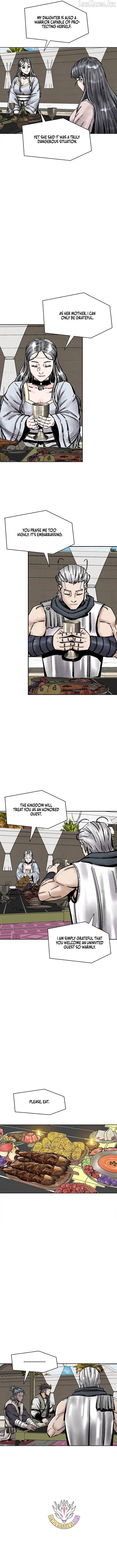 Red Storm Chapter 465 - page 3
