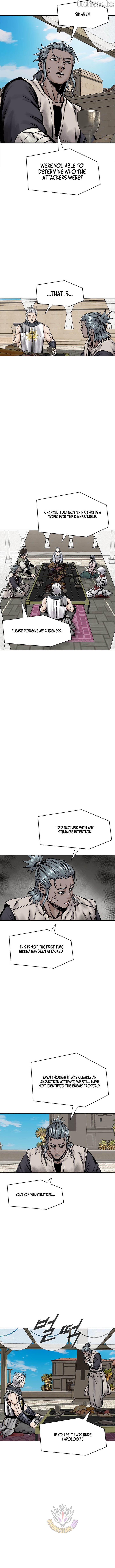 Red Storm Chapter 465 - page 4