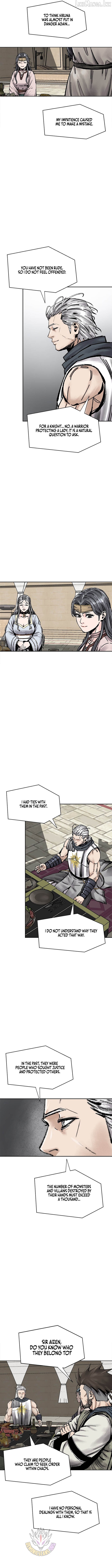 Red Storm Chapter 465 - page 5