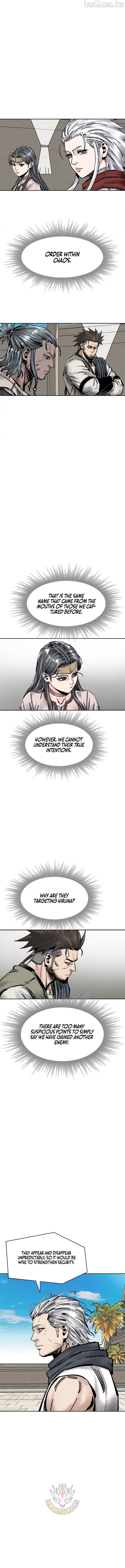 Red Storm Chapter 465 - page 6