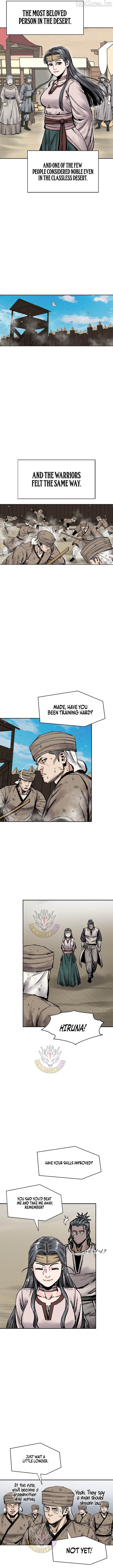 Red Storm Chapter 465 - page 8