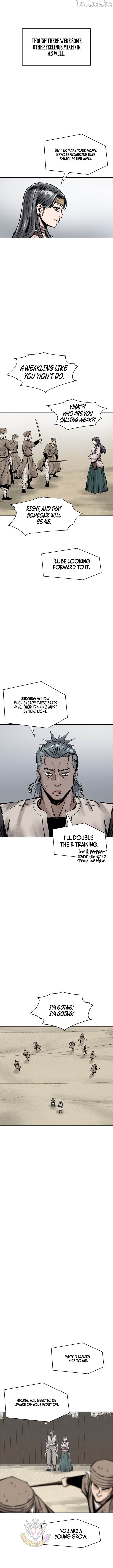 Red Storm Chapter 465 - page 9