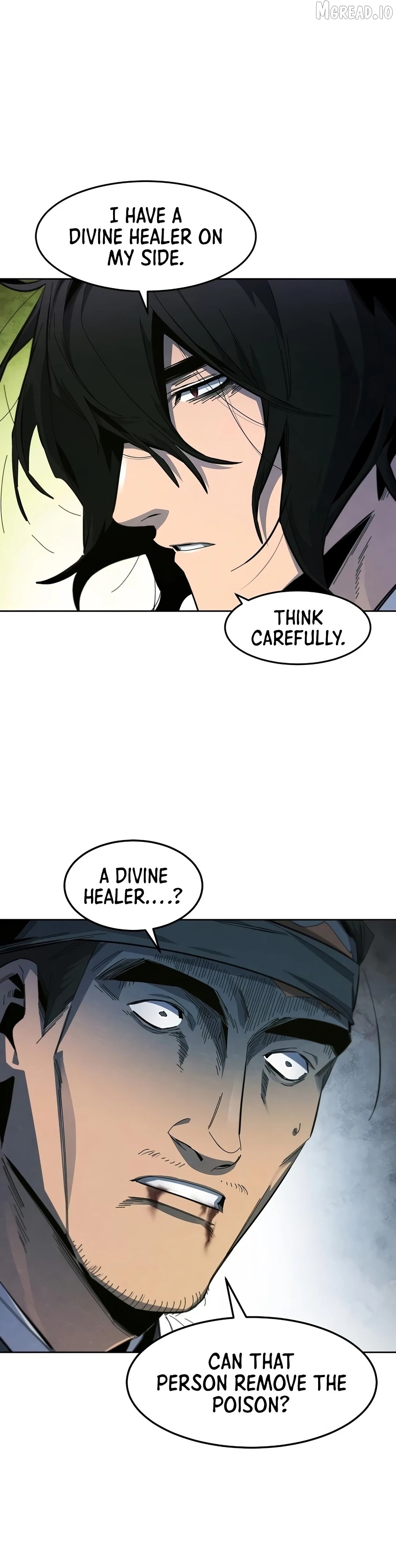 Return of the Mad Demon Chapter 199 - page 11
