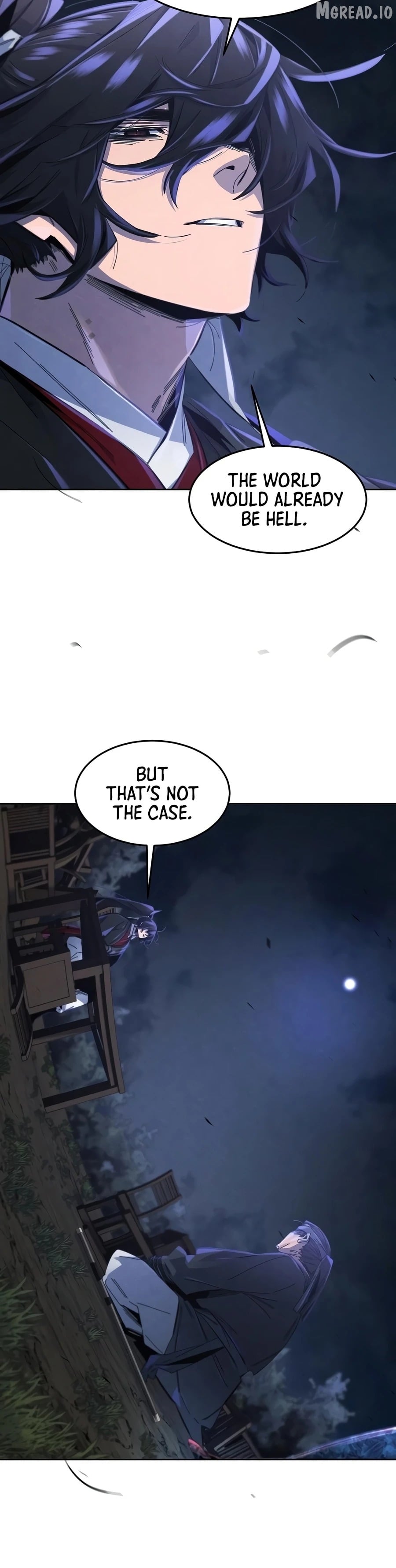 Return of the Mad Demon Chapter 199 - page 3