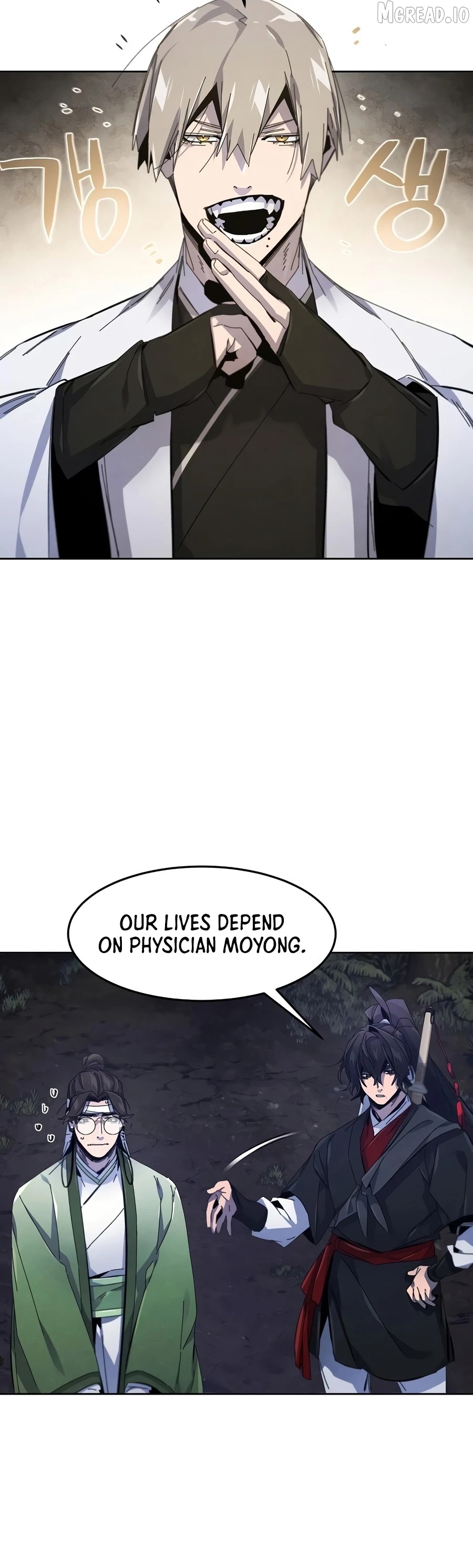 Return of the Mad Demon Chapter 200 - page 13
