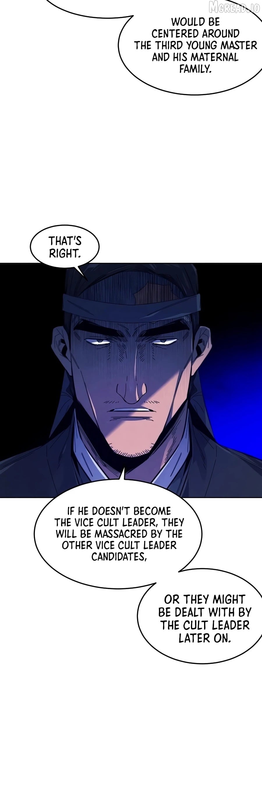Return of the Mad Demon Chapter 200 - page 5