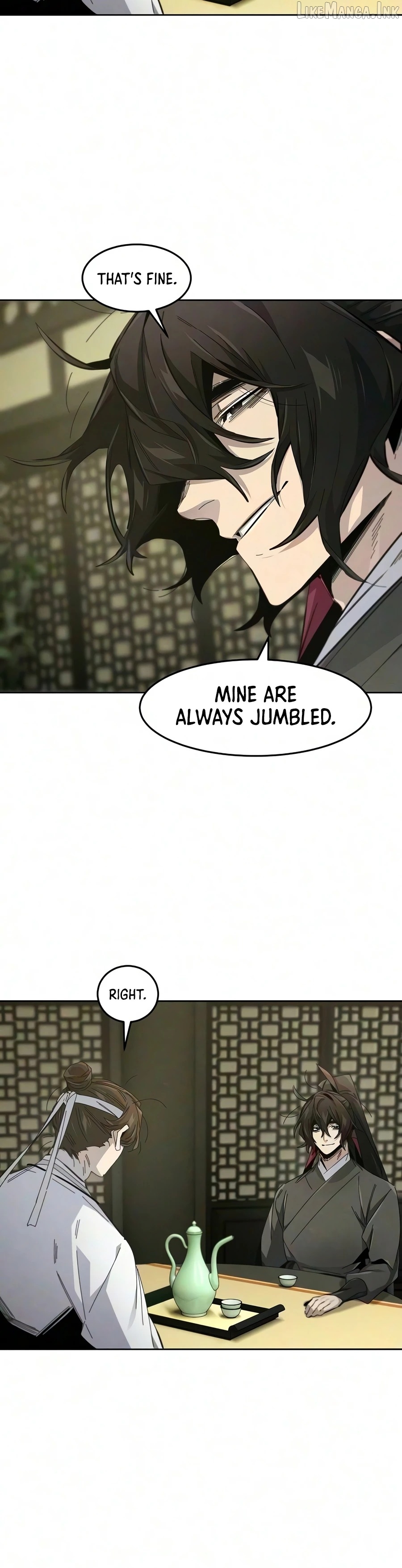 Return of the Mad Demon Chapter 201 - page 7