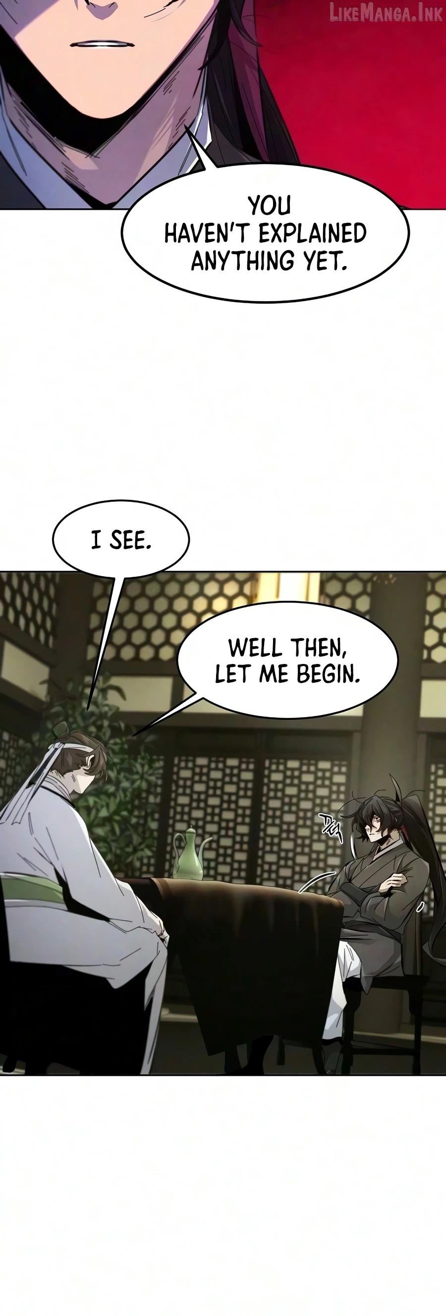 Return of the Mad Demon Chapter 201 - page 9