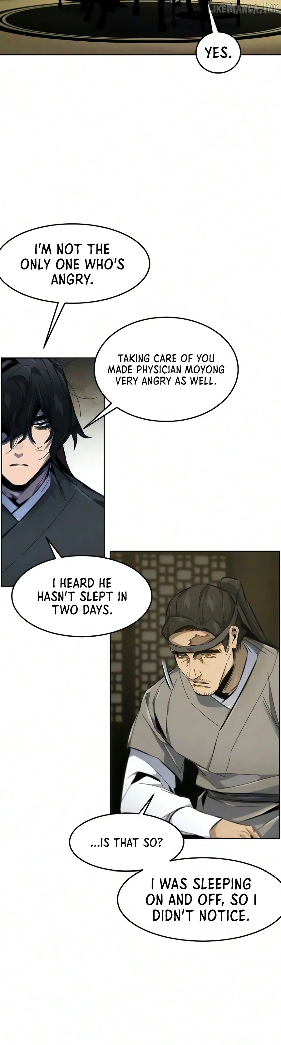 Return of the Mad Demon Chapter 202 - page 11