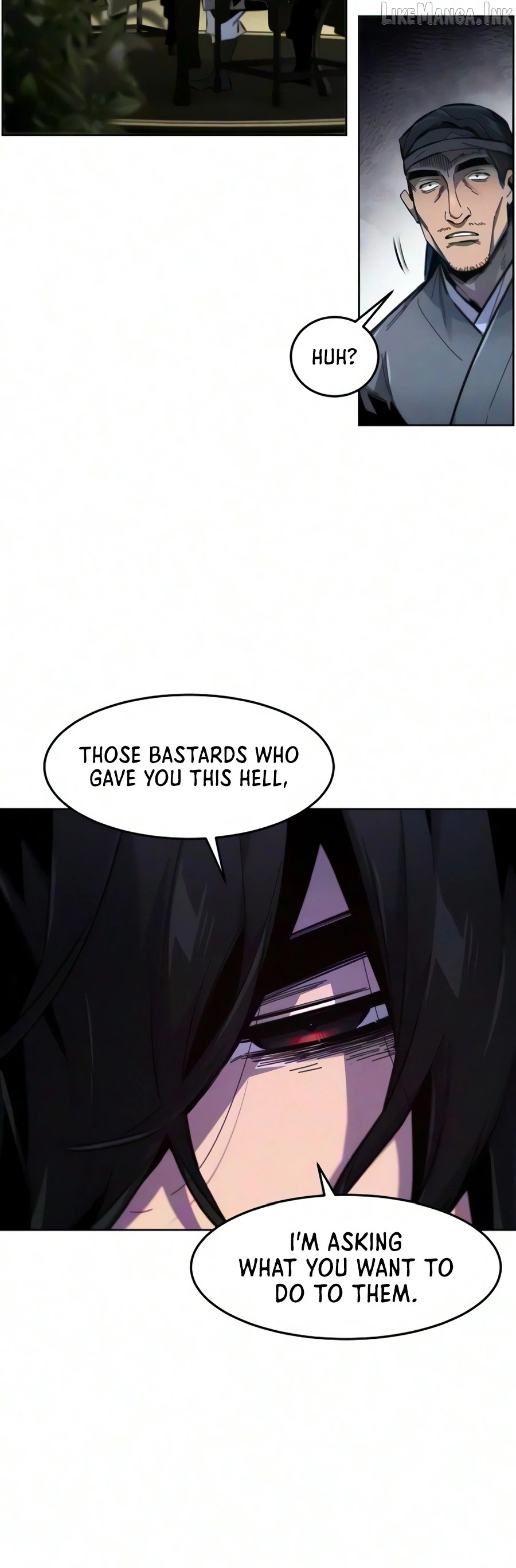 Return of the Mad Demon Chapter 202 - page 5