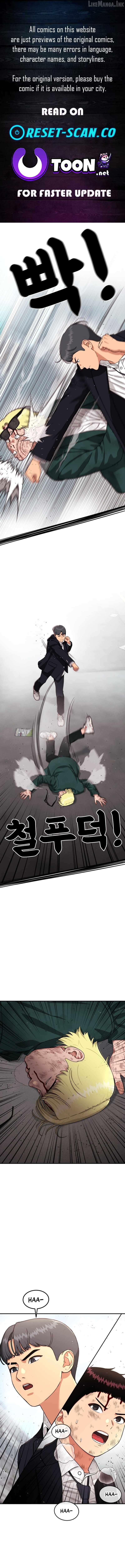 Top 1 Fighting Tutoring Chapter 87 - page 1