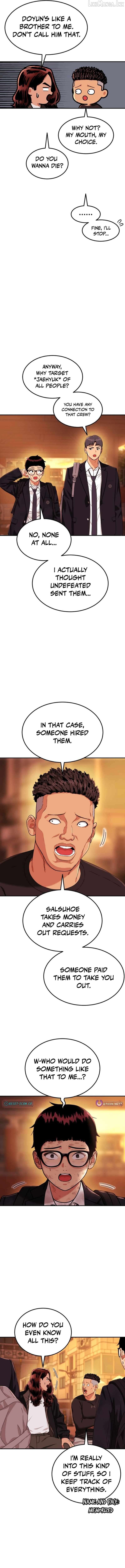 Top 1 Fighting Tutoring Chapter 87 - page 11