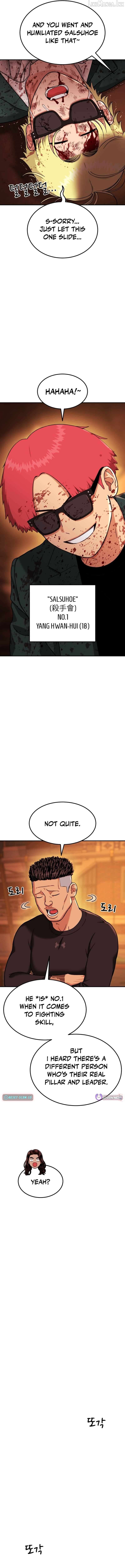 Top 1 Fighting Tutoring Chapter 87 - page 13
