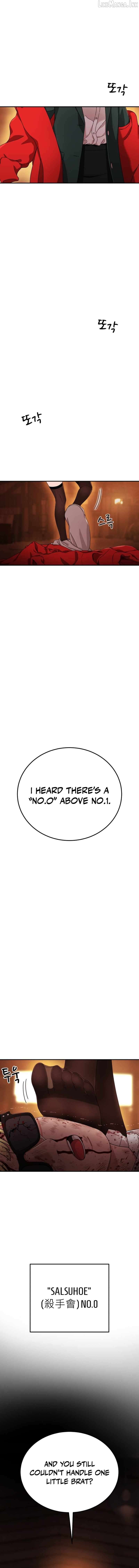 Top 1 Fighting Tutoring Chapter 87 - page 14