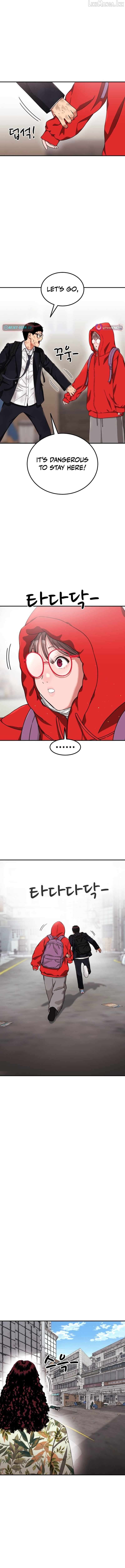 Top 1 Fighting Tutoring Chapter 87 - page 3