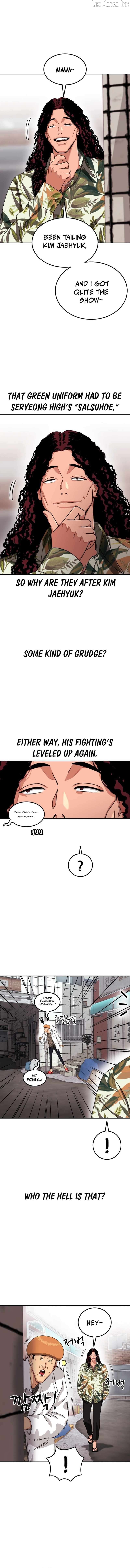 Top 1 Fighting Tutoring Chapter 87 - page 4
