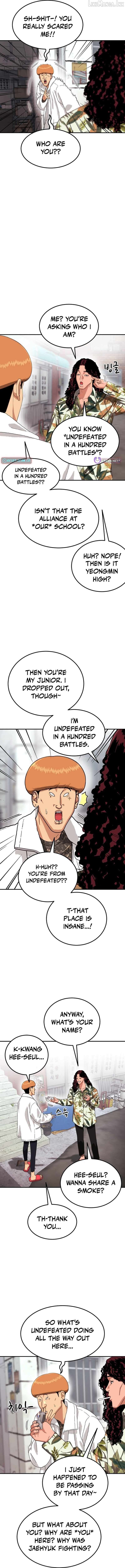 Top 1 Fighting Tutoring Chapter 87 - page 5