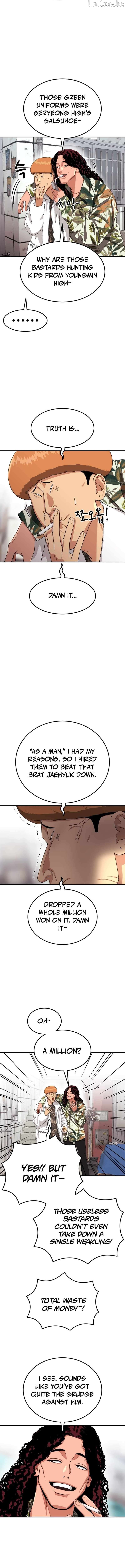 Top 1 Fighting Tutoring Chapter 87 - page 6