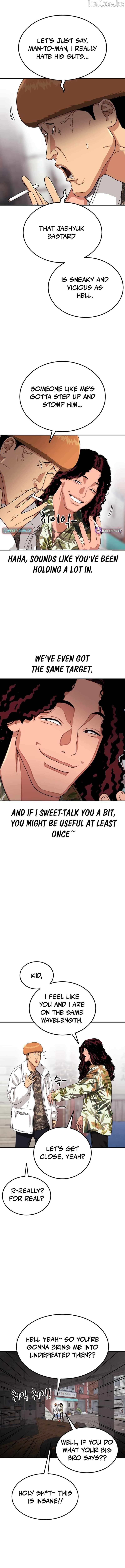 Top 1 Fighting Tutoring Chapter 87 - page 7