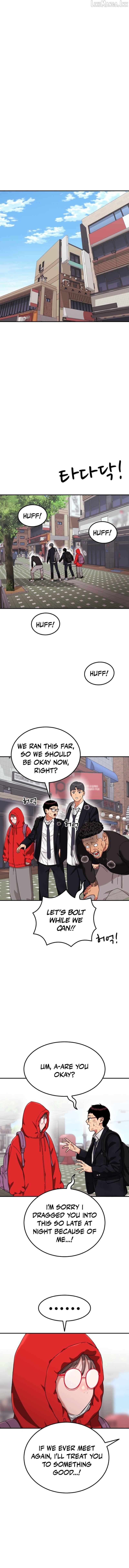 Top 1 Fighting Tutoring Chapter 87 - page 8