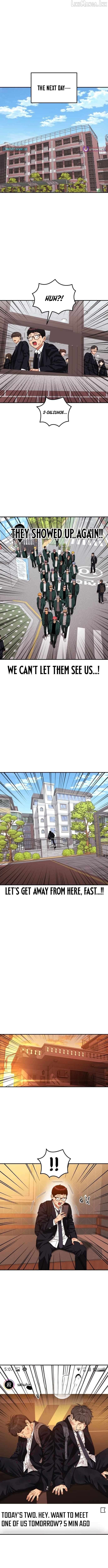 Top 1 Fighting Tutoring Chapter 88 - page 10