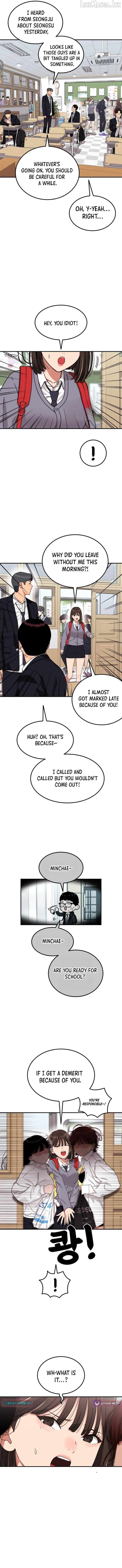 Top 1 Fighting Tutoring Chapter 88 - page 2