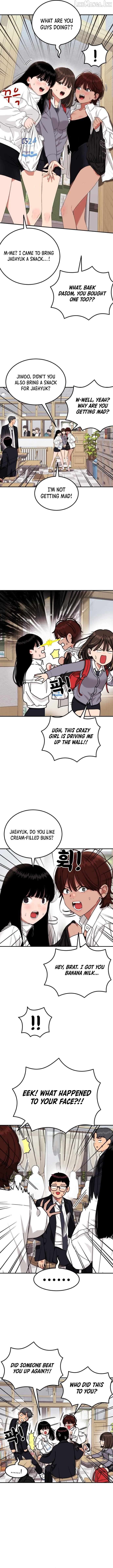 Top 1 Fighting Tutoring Chapter 88 - page 3
