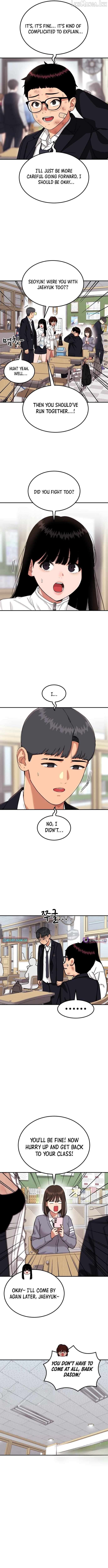 Top 1 Fighting Tutoring Chapter 88 - page 4