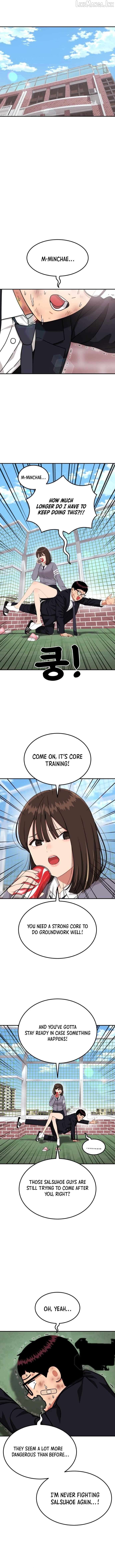 Top 1 Fighting Tutoring Chapter 88 - page 5