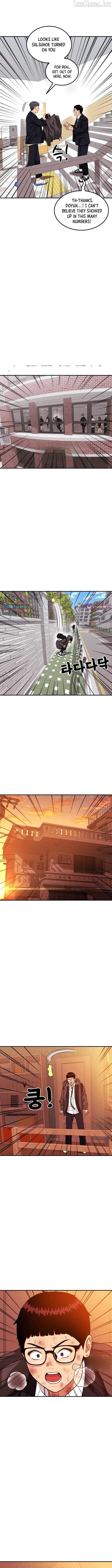 Top 1 Fighting Tutoring Chapter 88 - page 8