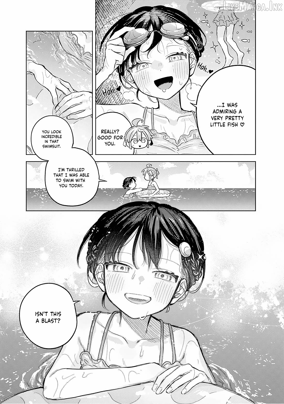 Josou Danshi Wa Skirt Wo Nugitai! Chapter 21 - page 13