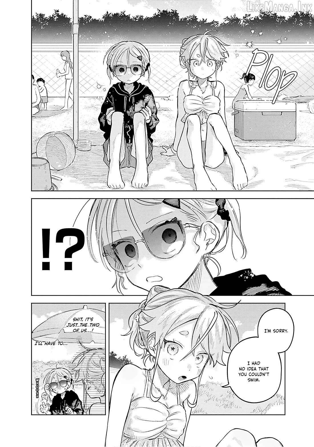 Josou Danshi Wa Skirt Wo Nugitai! Chapter 21 - page 16