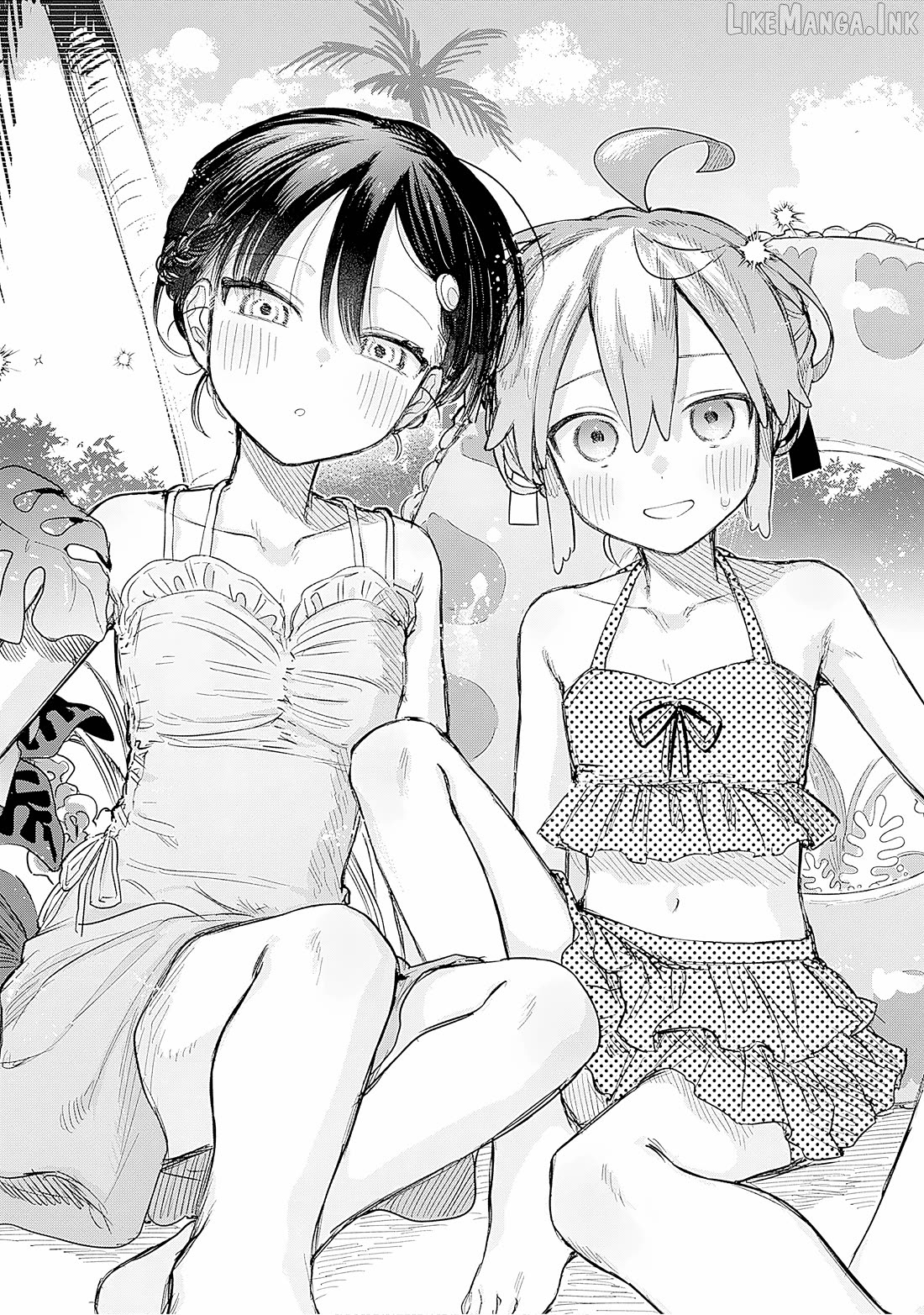 Josou Danshi Wa Skirt Wo Nugitai! Chapter 21 - page 2