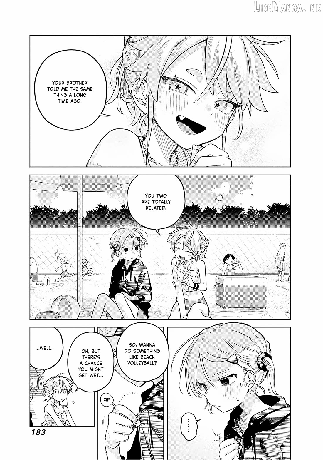 Josou Danshi Wa Skirt Wo Nugitai! Chapter 21 - page 21