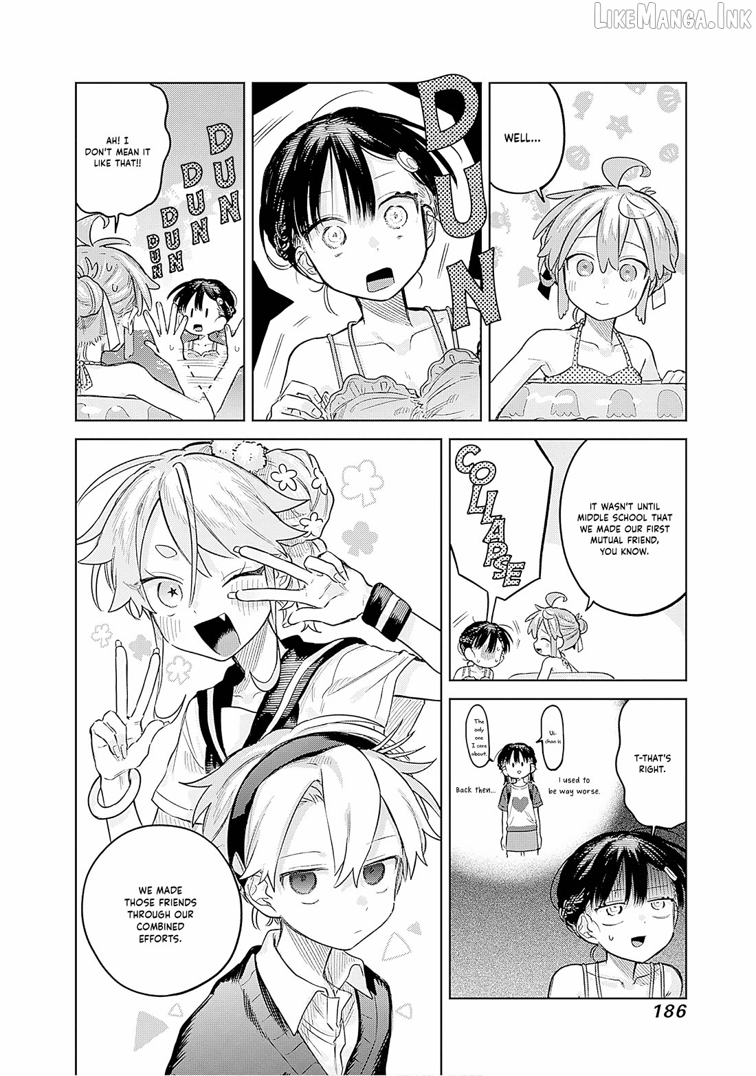 Josou Danshi Wa Skirt Wo Nugitai! Chapter 21 - page 24