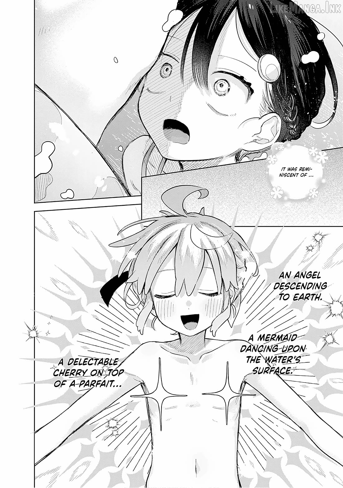 Josou Danshi Wa Skirt Wo Nugitai! Chapter 21 - page 28