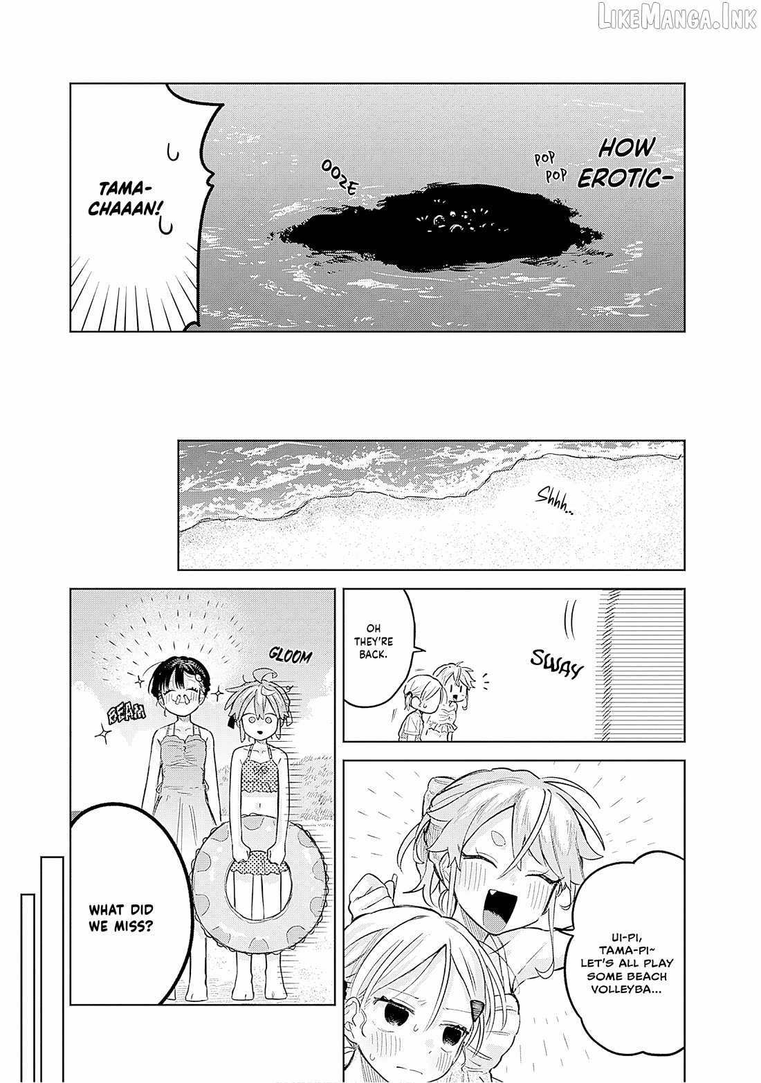 Josou Danshi Wa Skirt Wo Nugitai! Chapter 21 - page 29